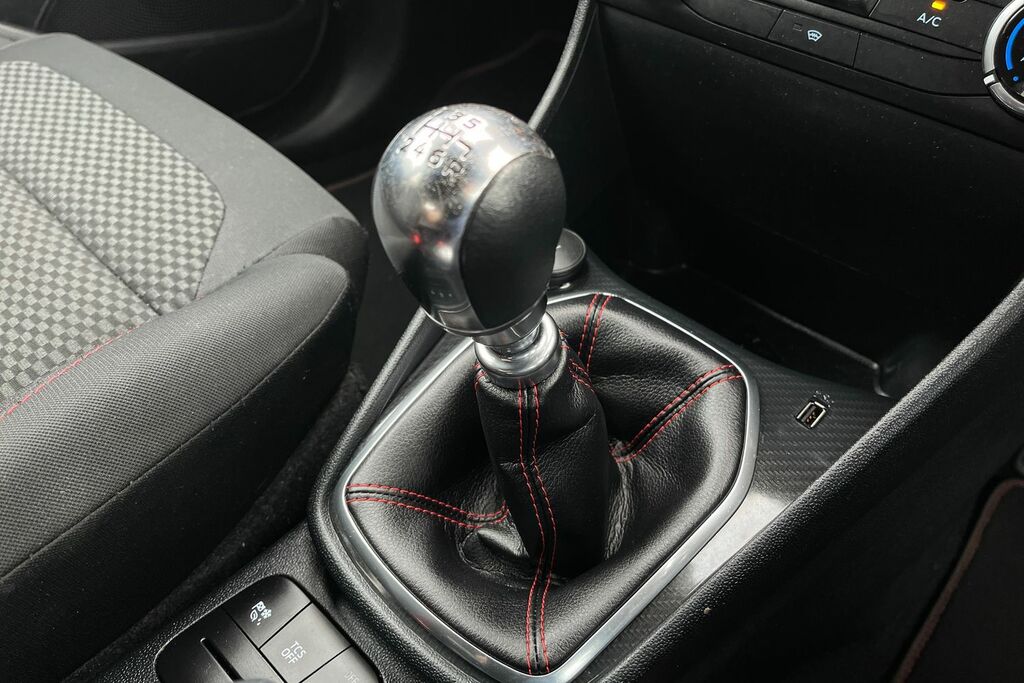 Ford Fiesta St-line Edition Grey #30