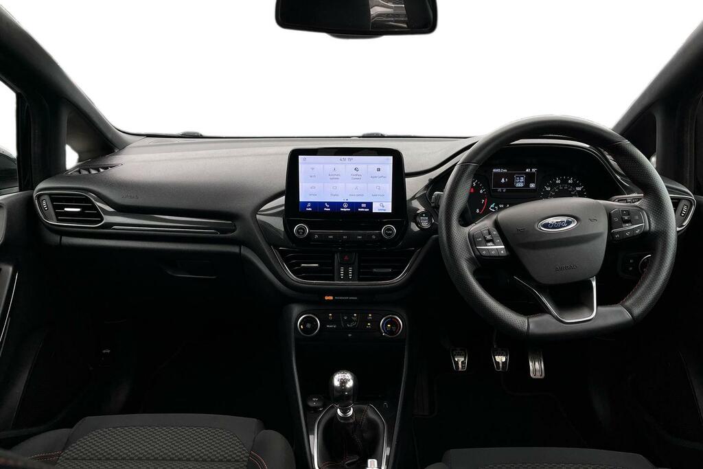 Ford Fiesta St-line Edition Grey #10