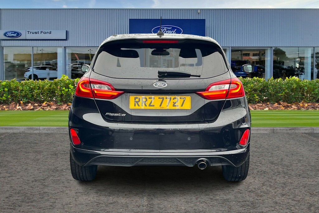 Ford Fiesta St-line Edition Grey #7