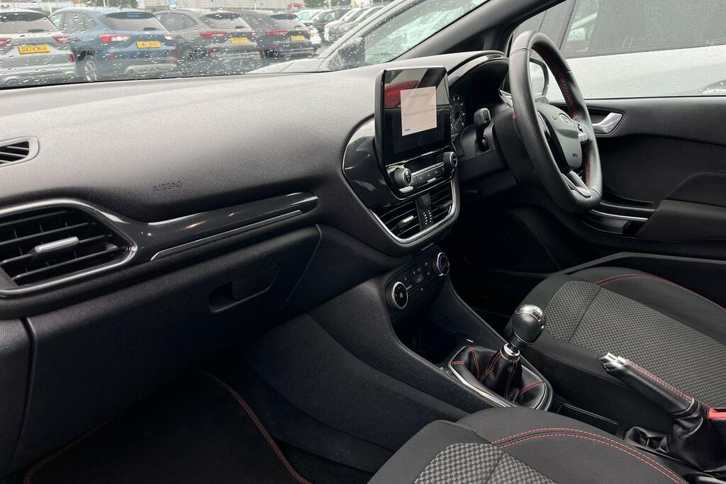 Ford Fiesta St-line Edition Grey #18
