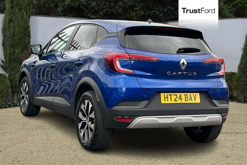 Renault Captur 1.0 Tce 90 Evolution Blue #2