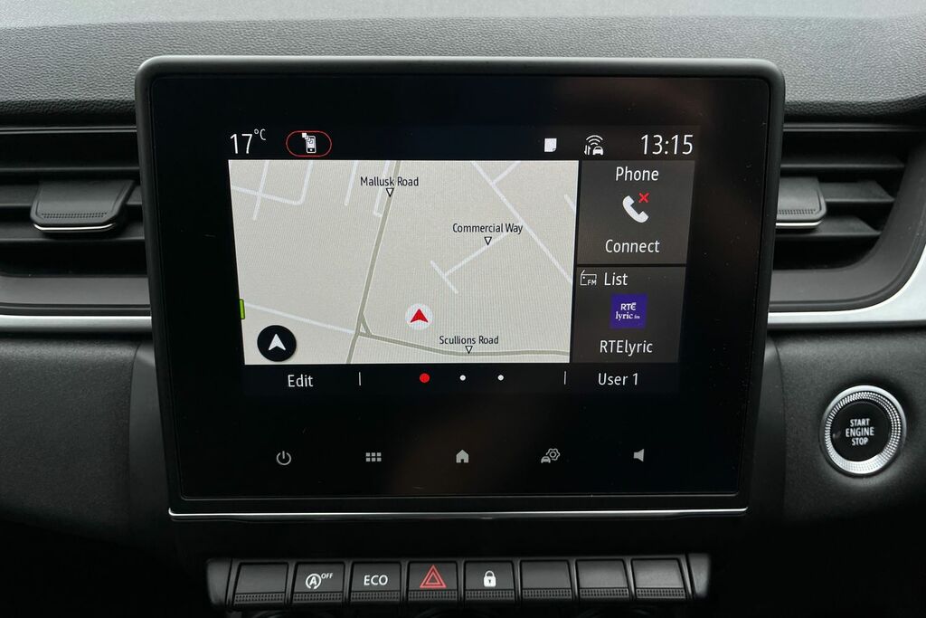 Renault Captur 1.6 E-tech Full Hybrid 145 Esprit Alpine Black #36