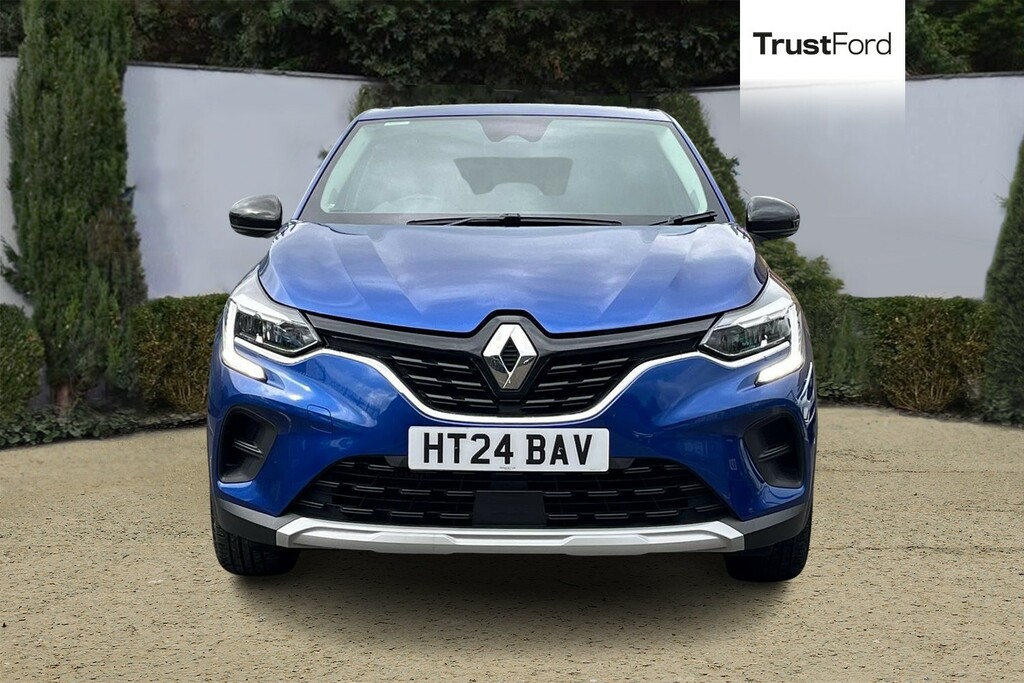 Renault Captur 1.0 Tce 90 Evolution Blue #6