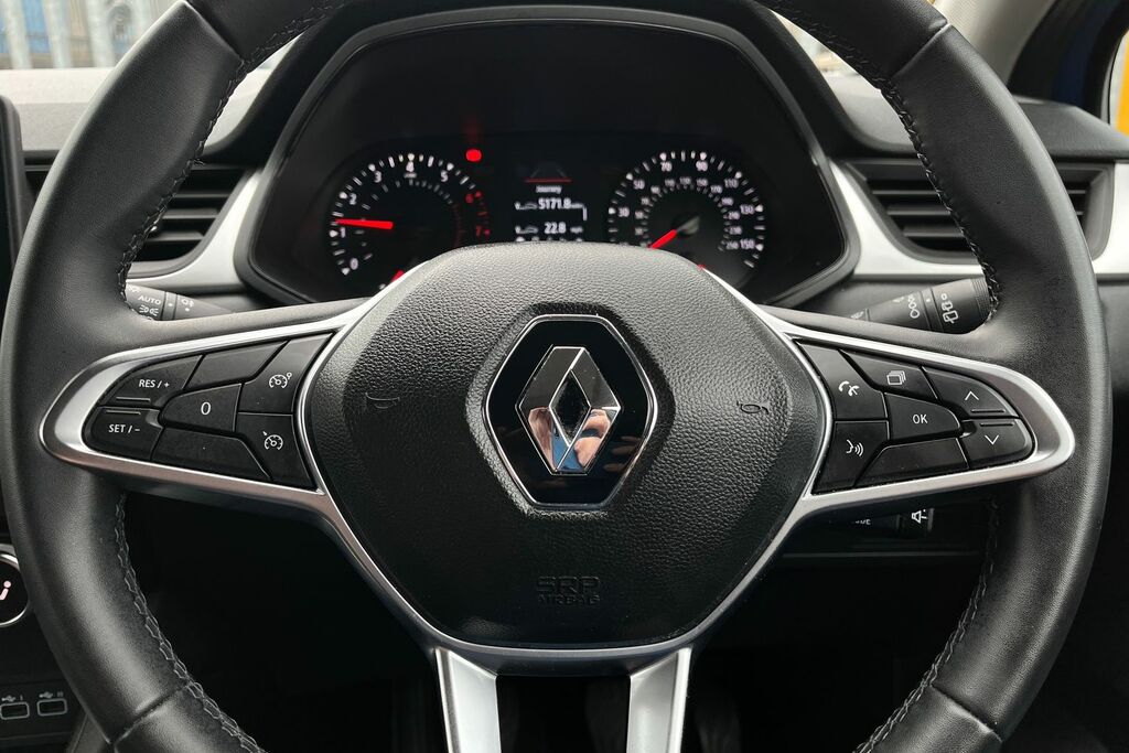 Renault Captur 1.6 E-tech Full Hybrid 145 Esprit Alpine Black #12