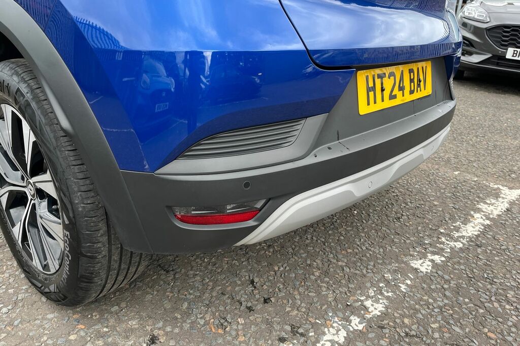 Renault Captur 1.6 E-tech Full Hybrid 145 Esprit Alpine Black #21