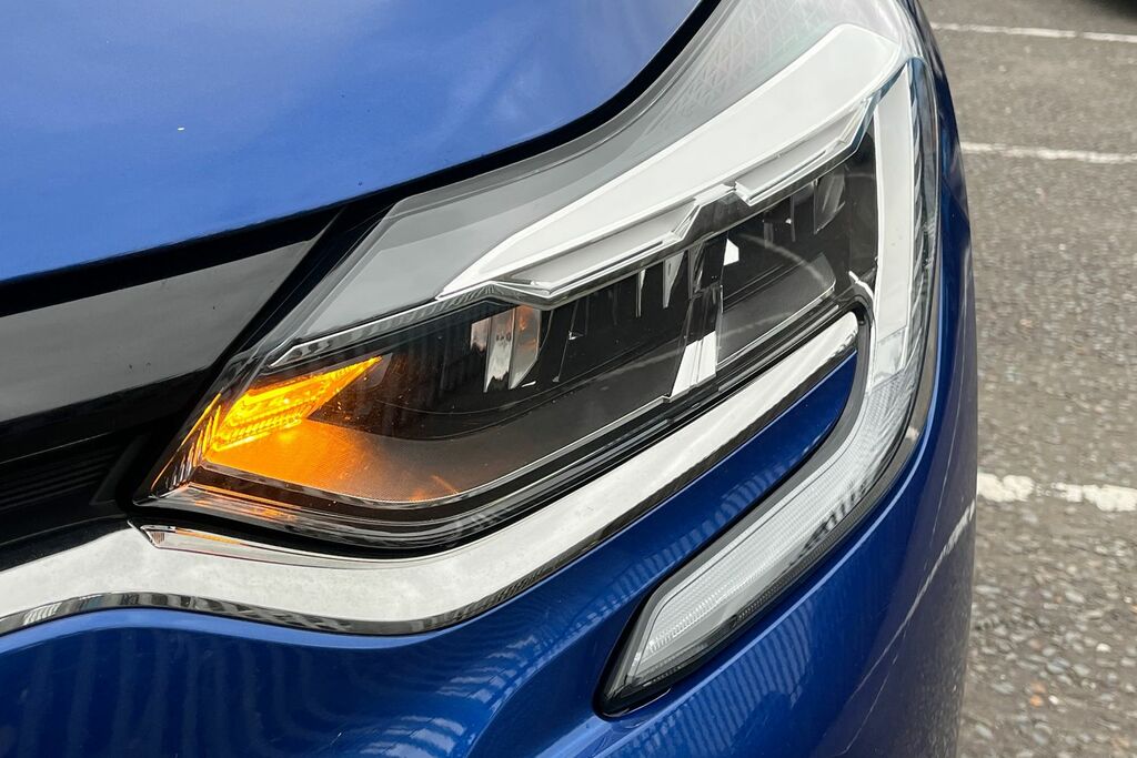 Renault Captur 1.6 E-tech Full Hybrid 145 Esprit Alpine Black #24