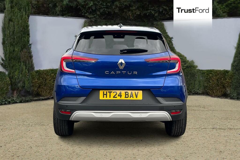 Renault Captur 1.6 E-tech Full Hybrid 145 Esprit Alpine Black #7