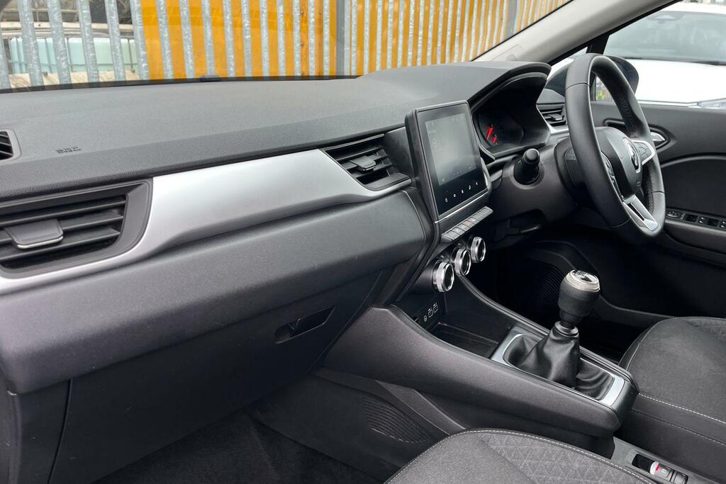 Renault Captur 1.6 E-tech Full Hybrid 145 Esprit Alpine Black #17
