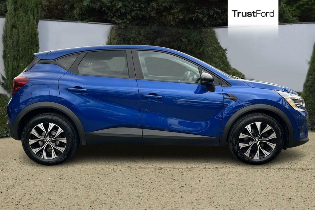 Renault Captur 1.0 Tce 90 Evolution Blue #3