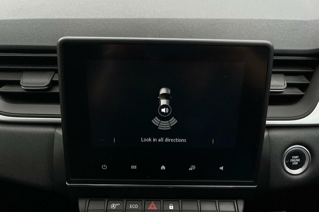 Renault Captur 1.6 E-tech Full Hybrid 145 Esprit Alpine Black #37
