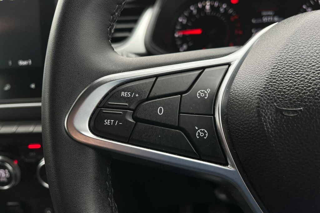Renault Captur 1.6 E-tech Full Hybrid 145 Esprit Alpine Black #31