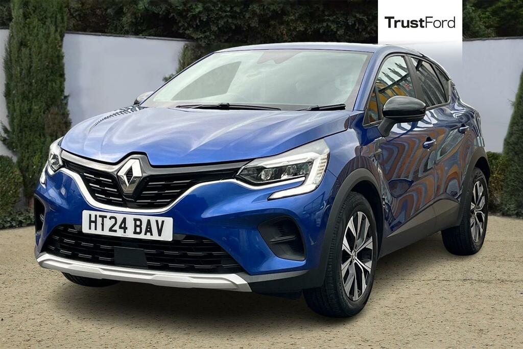 Renault Captur 1.0 Tce 90 Evolution Blue #5