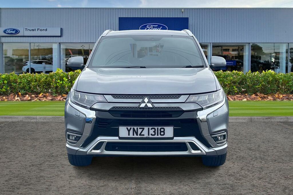 Mitsubishi Outlander 2.4 Phev 4H Grey #6