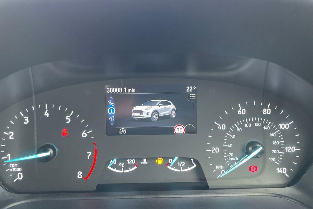Ford Puma 1.5 Ecoboost St Performance Pack Black #13