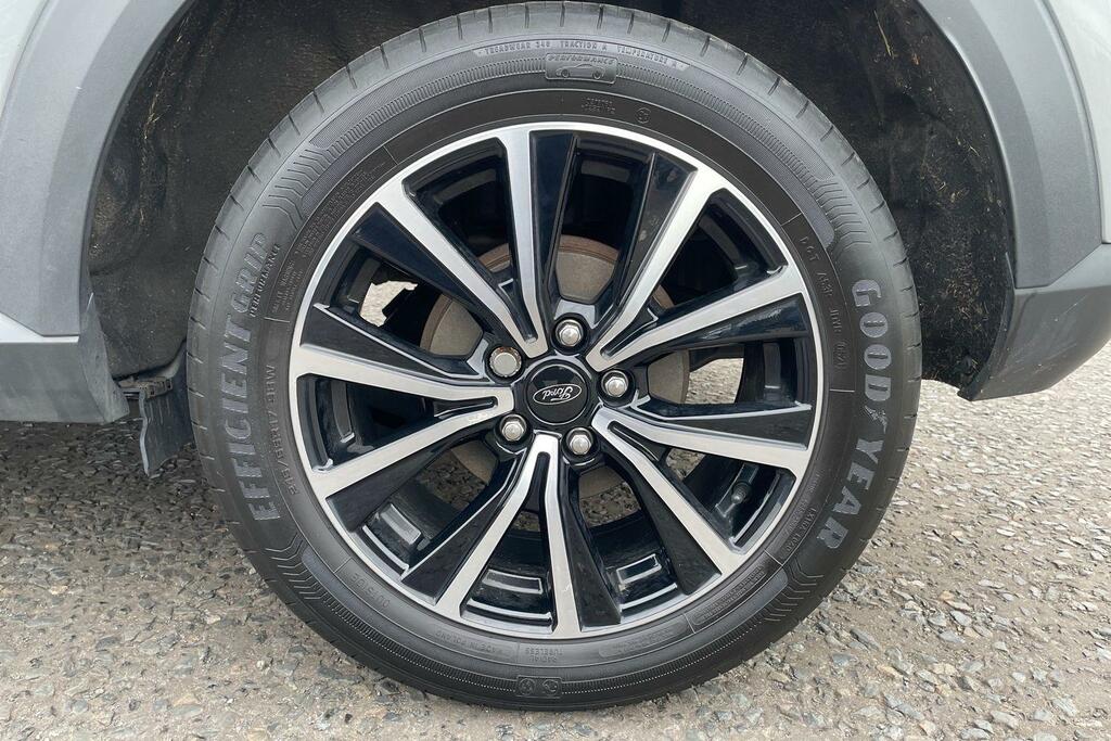 Ford Puma 1.5 Ecoboost St Performance Pack Black #8