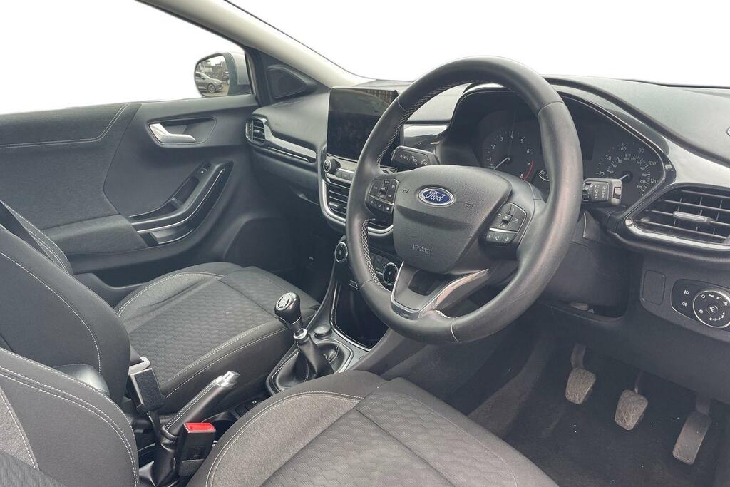 Ford Puma 1.5 Ecoboost St Performance Pack Black #9