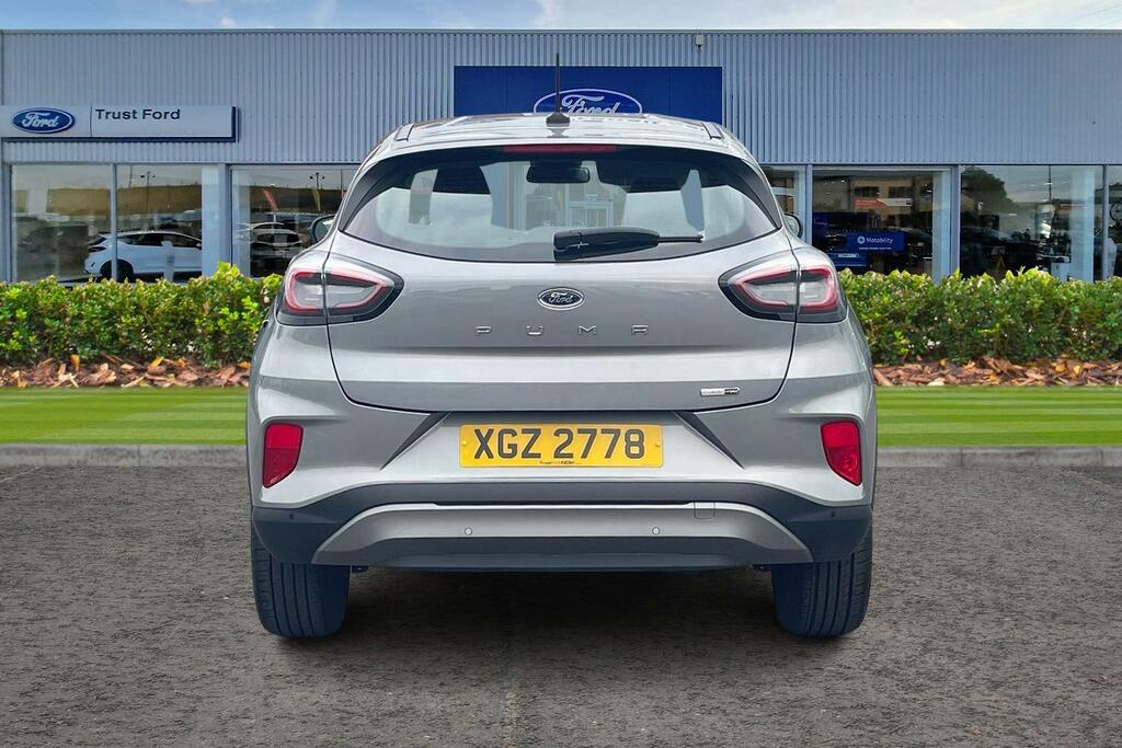 Ford Puma 1.5 Ecoboost St Performance Pack Black #7