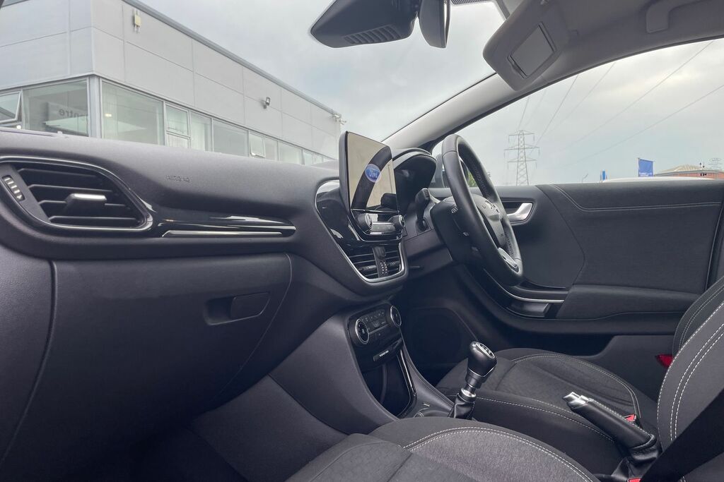 Ford Puma 1.5 Ecoboost St Performance Pack Black #18