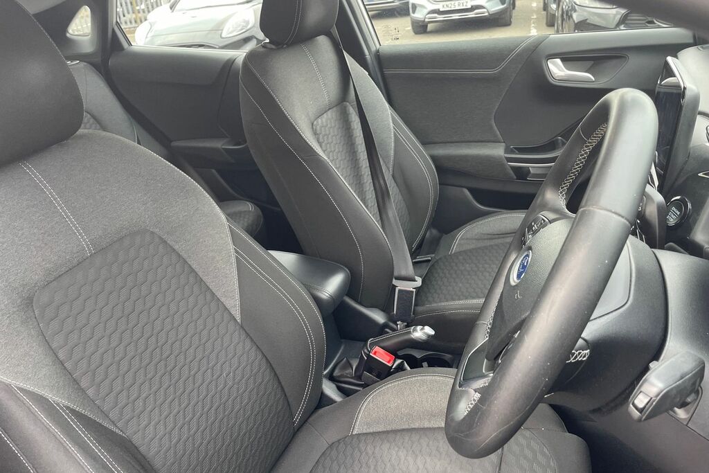 Ford Puma 1.5 Ecoboost St Performance Pack Black #17