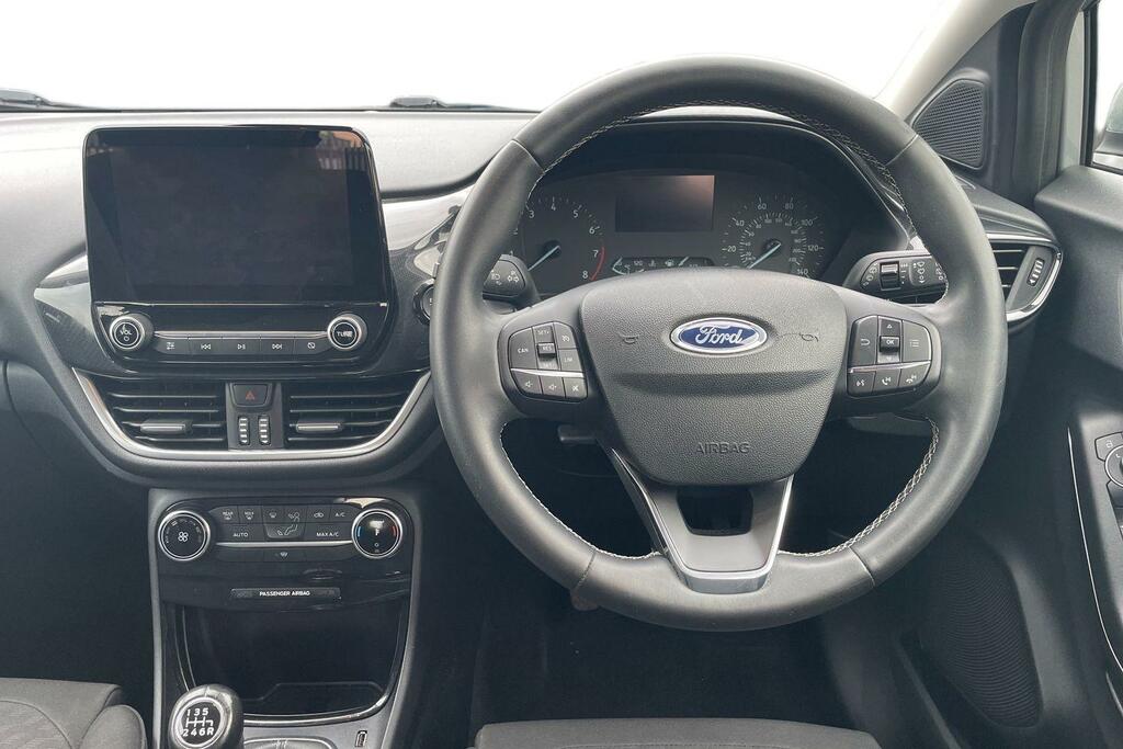 Ford Puma 1.5 Ecoboost St Performance Pack Black #11