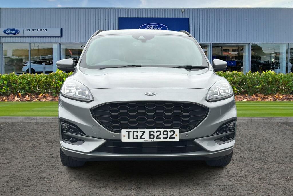 Ford Kuga 2.0 Ecoblue Mhev St-line Edition - Reversing C TGZ6292 Silver #6