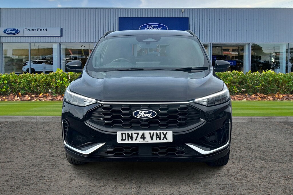 Ford Kuga 2.5 Fhev St-line Cvt Black #6