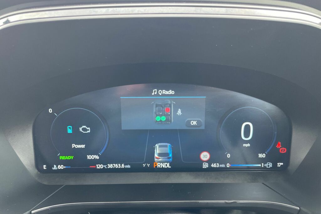 Ford Kuga St-line Edition Blue #13