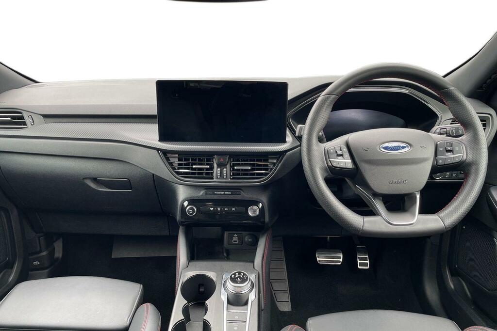 Ford Kuga St-line Edition Blue #10