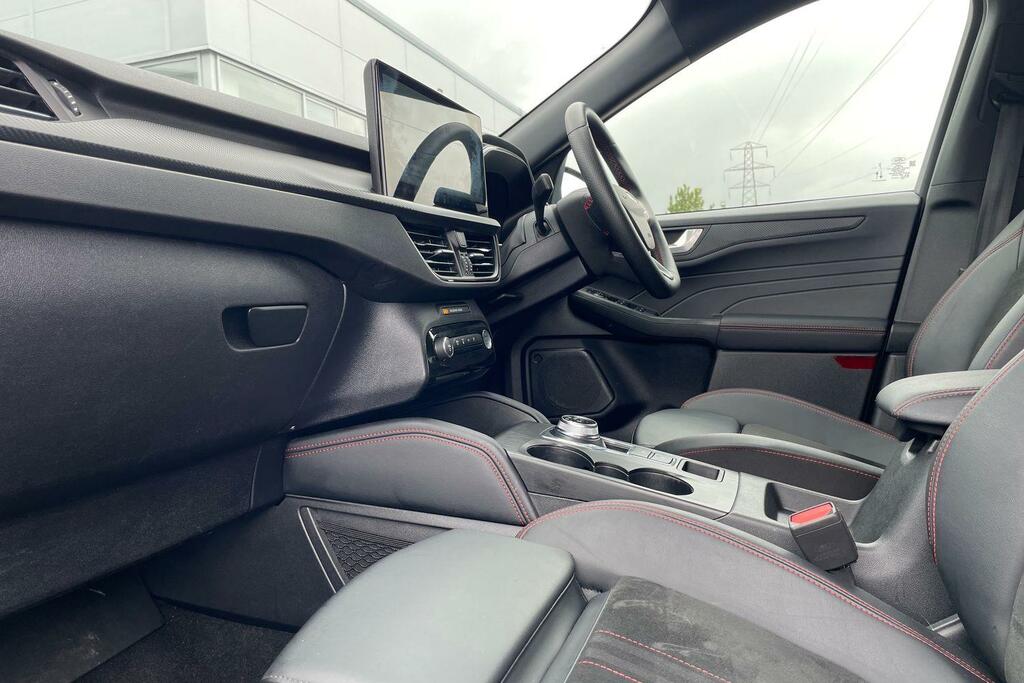 Ford Kuga St-line Edition Blue #18