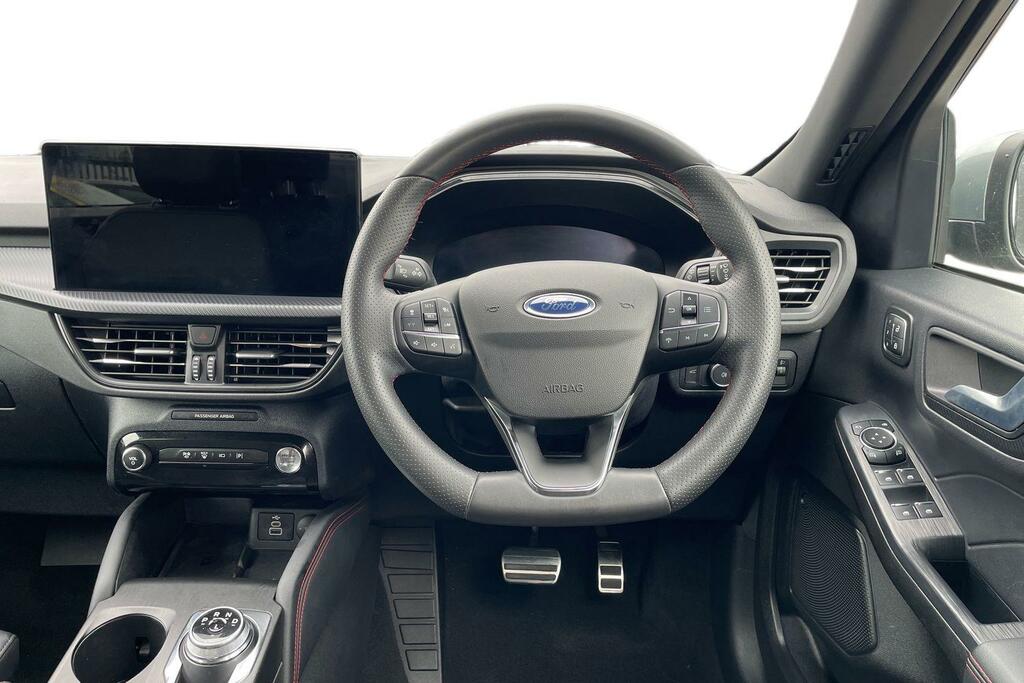 Ford Kuga St-line Edition Blue #11