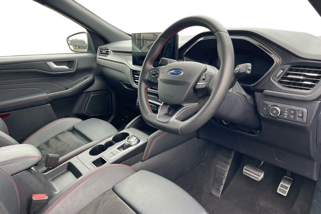 Ford Kuga St-line Edition Blue #9