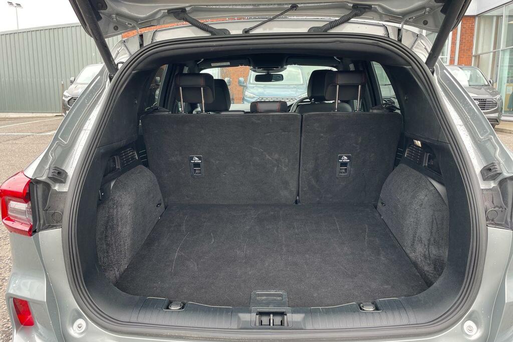 Ford Kuga St-line Edition Blue #21