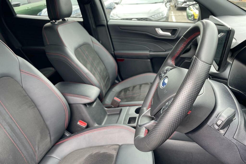 Ford Kuga St-line Edition Blue #17