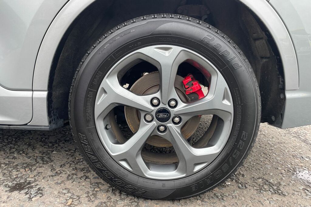 Ford Kuga St-line Edition Blue #8