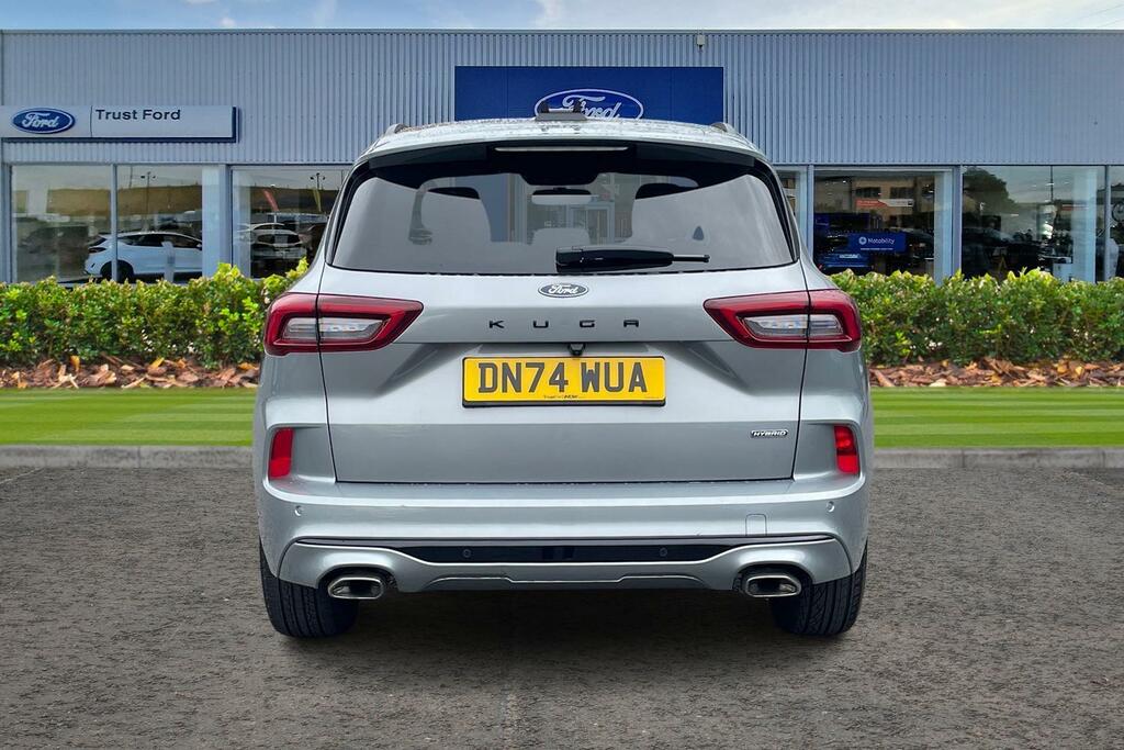 Ford Kuga St-line Edition Blue #7