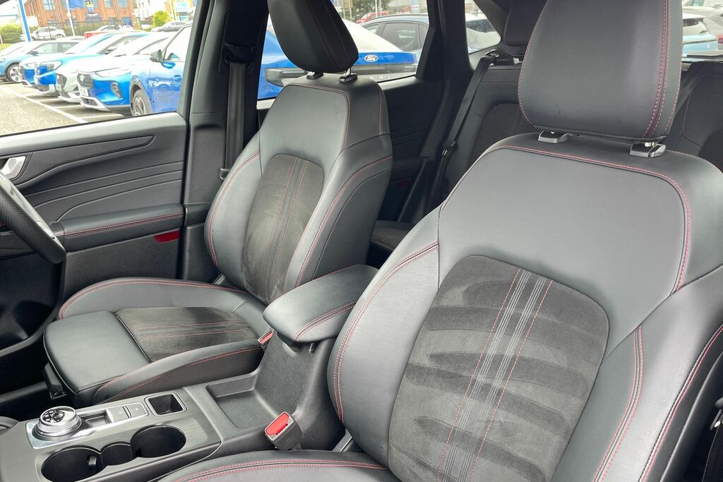 Ford Kuga St-line Edition Blue #19