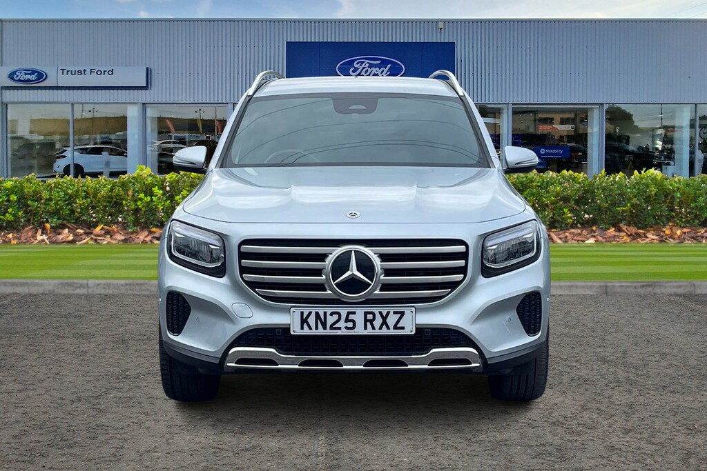 Mercedes-Benz GLB Class Glb 200 Sport Executive 7G-tronic Silver #6