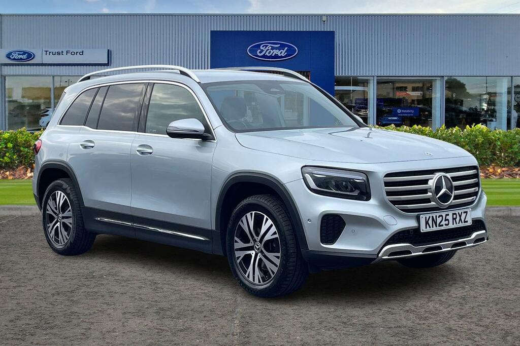 Mercedes-Benz GLB Class Glb 200 Sport Executive 7G-tronic Silver