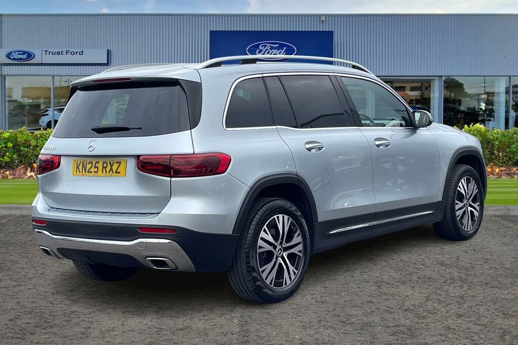 Mercedes-Benz GLB Class Glb 200 Sport Executive 7G-tronic Silver #4