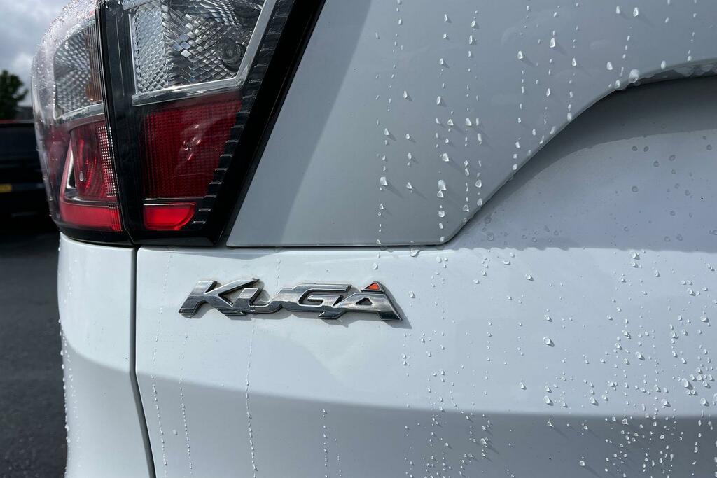 Ford Kuga Titanium Tdci Black #27