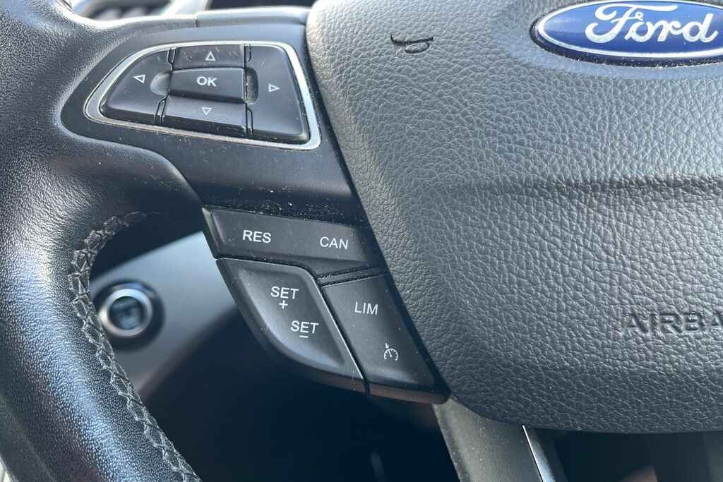 Ford Kuga Titanium Tdci Black #39