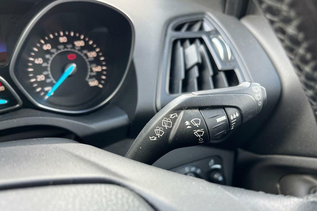 Ford Kuga Titanium Tdci Black #15