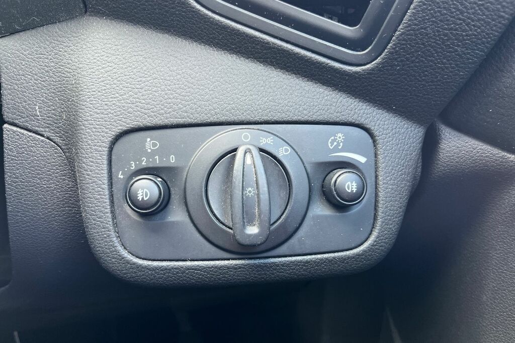 Ford Kuga Titanium Tdci Black #38