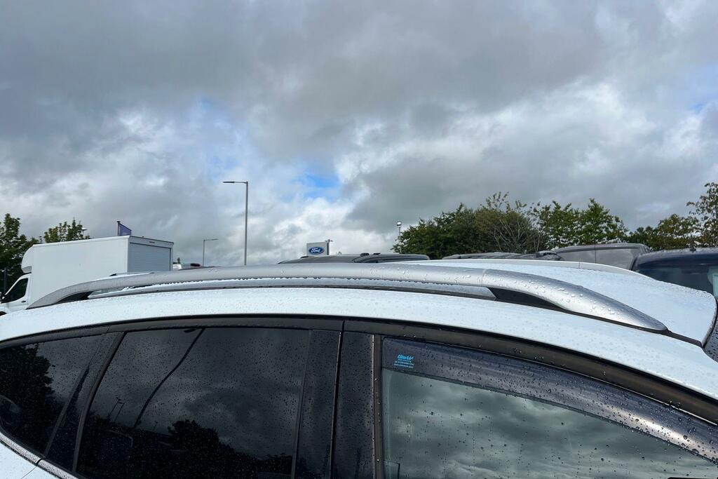 Ford Kuga Titanium Tdci Black #24