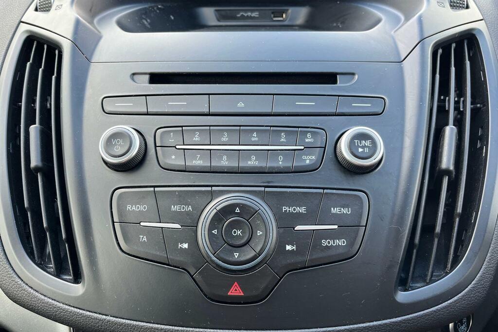Ford Kuga Titanium Tdci Black #34
