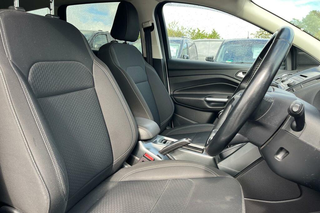 Ford Kuga Titanium Tdci Black #17