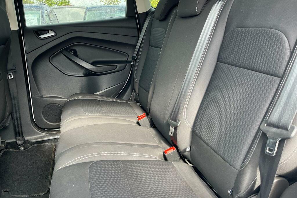 Ford Kuga Titanium Tdci Black #20