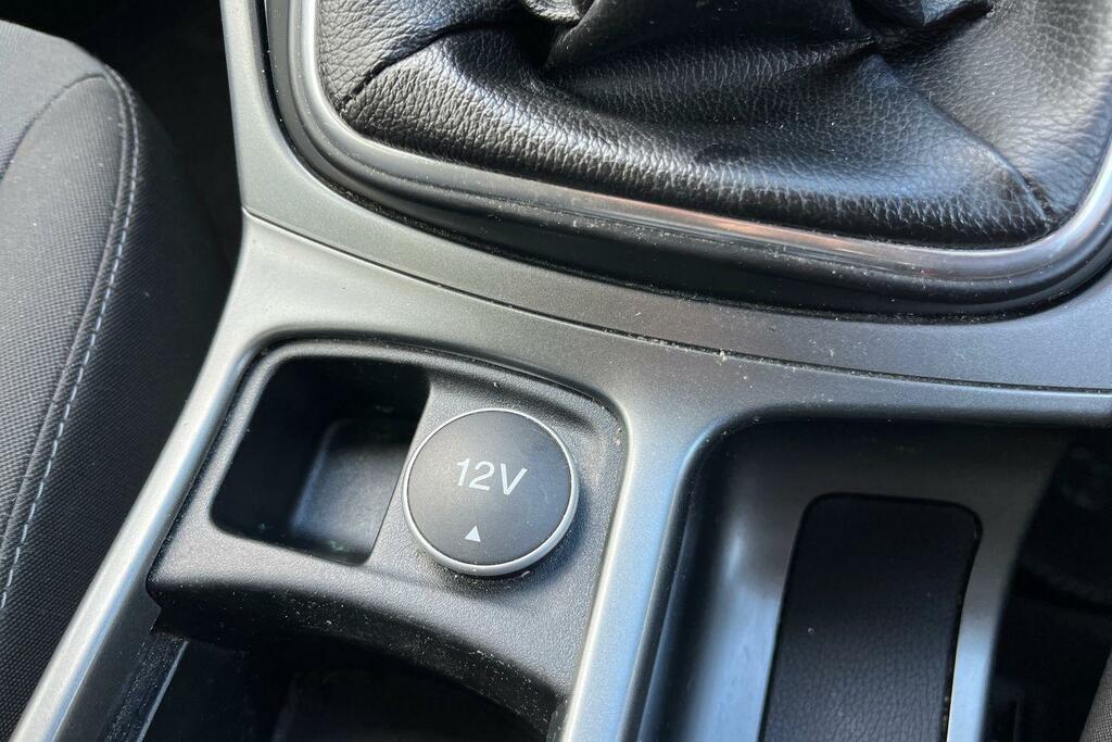 Ford Kuga Titanium Tdci Black #37