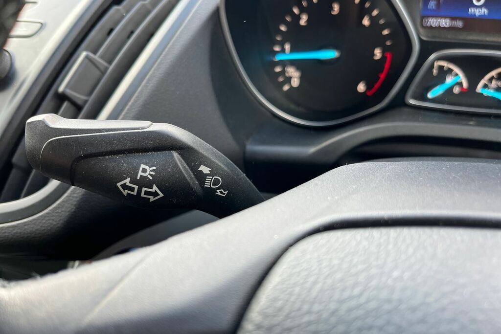 Ford Kuga Titanium Tdci Black #14