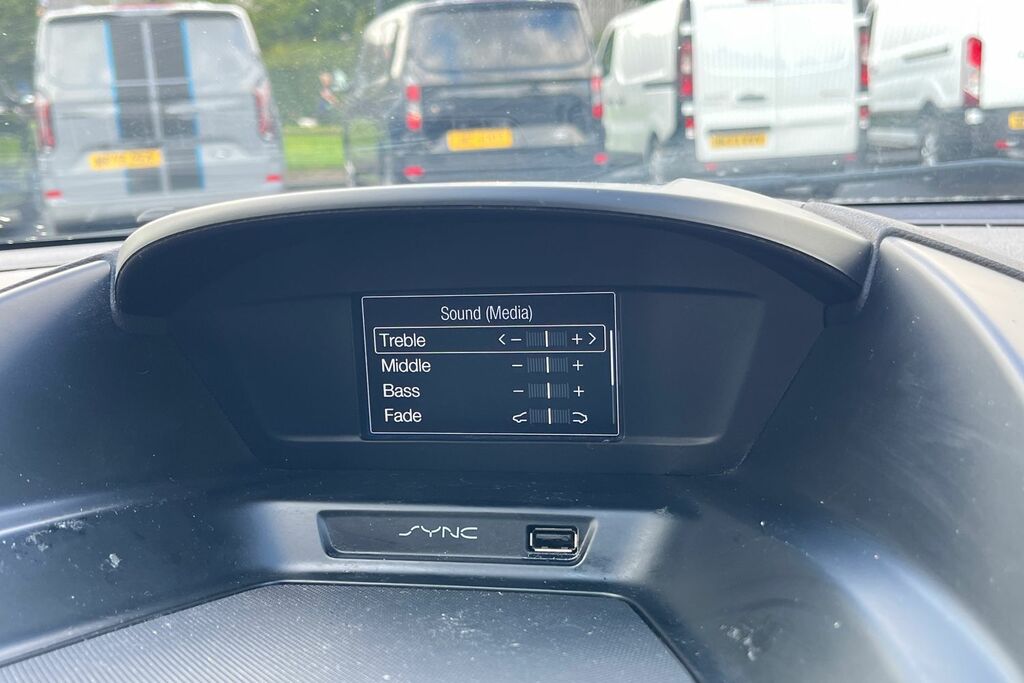 Ford Kuga Titanium Tdci Black #32